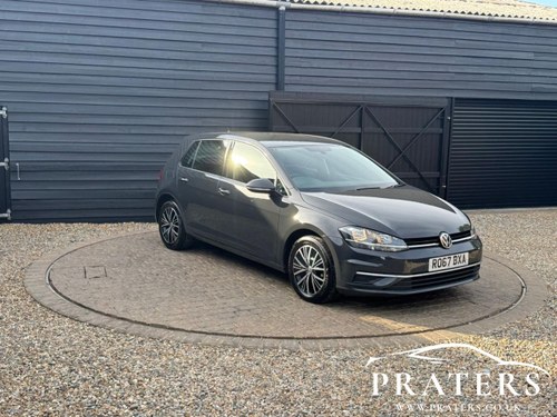 2017 VOLKSWAGEN GOLF Te koop