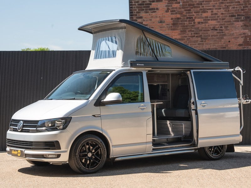 Volkswagen T6 Transporter T28 140PS Highline Camper Van