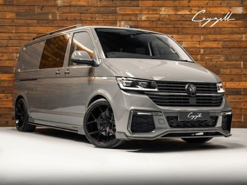 2024 Volkswagen Transporter LWB Highline 204PS 4Motion Facto For Sale