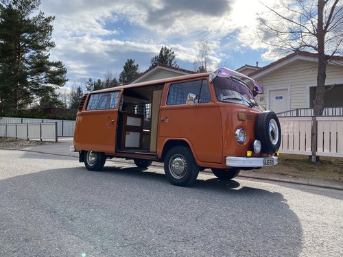 1976 Volkswagen Type 2 T2