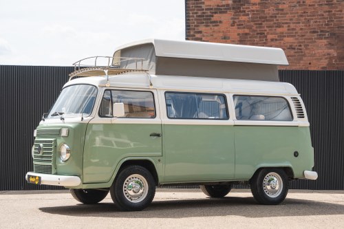2013 Volkswagen Type 2 T2 RHD Watercooled Danbury Diamond Camper VENDUTO