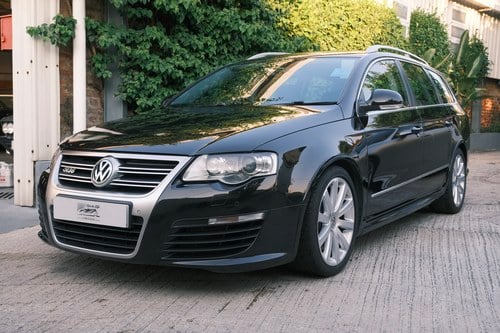2006 Volkswagen Passat R36 +Service Records & Restored SOLD