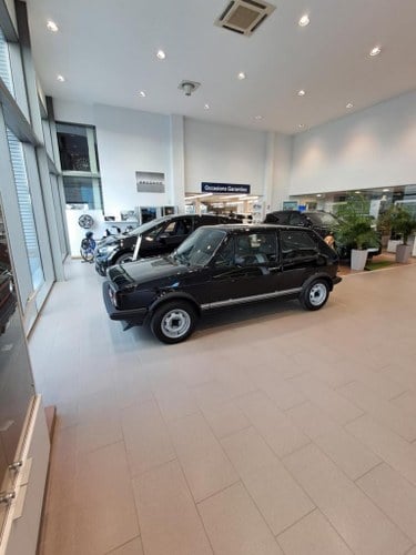 VOLKSWAGEN Golf 1600 gti - 1981 A vendre