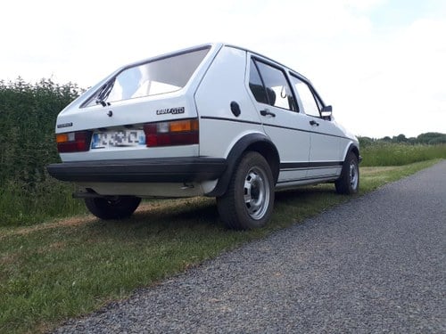 VOLKSWAGEN Golf GTD - 1983 Kaufen Bei