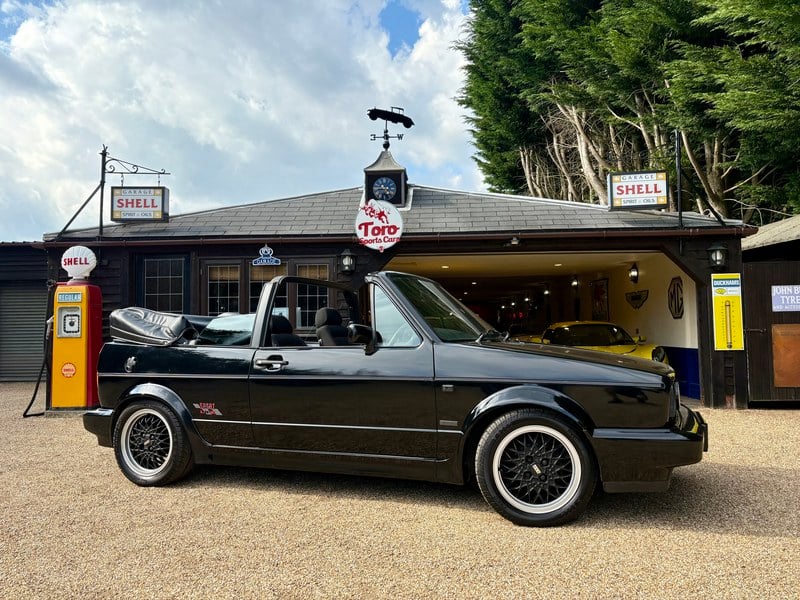VOLKSWAGEN GOLF GTi SPORTLINE