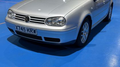 Volkswagen Golf Mark 4