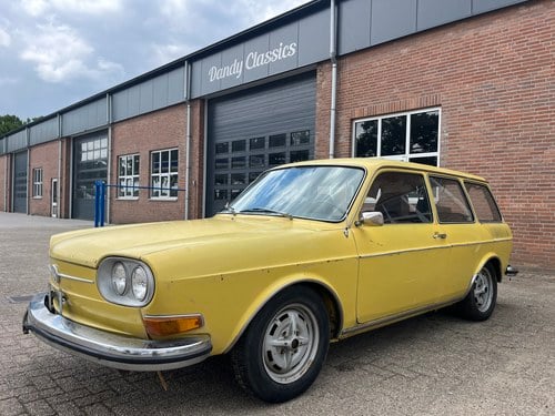 1971 Volkswagen 411 Variant VENDUTO