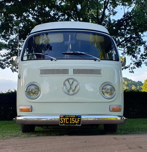 1968 Volkswagen Type 2 T2