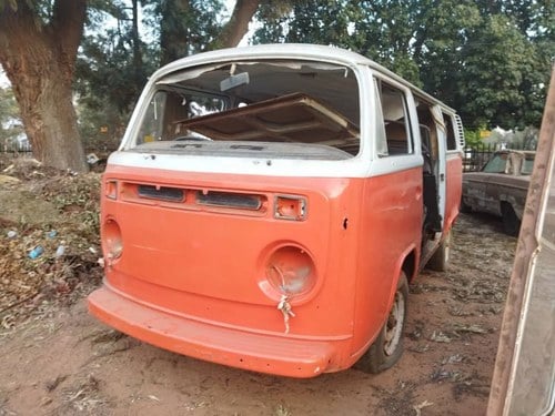 1978 Volkswagen Kombi