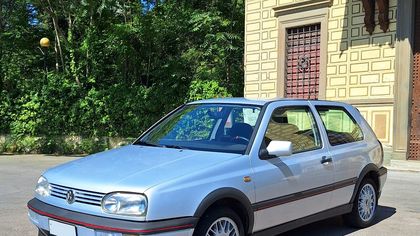 Volkswagen Golf Mark 3