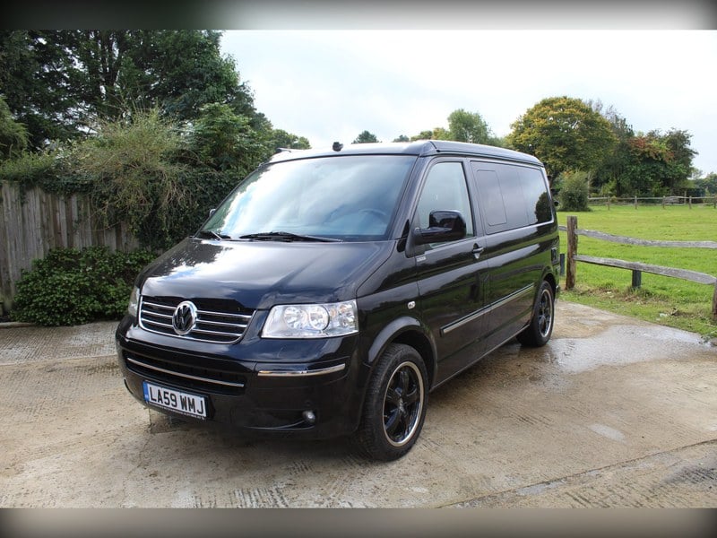 2009 Volkswagen Transporter - 2 2009 Volkswagen Transporter - 2