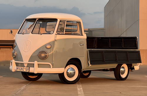 1974 Volkswagen Split-Screen Pickup
