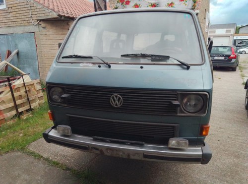 1989 VOLKSWAGEN Transporter T3. 4 x 4 synchro Kaufen Bei