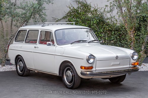 1970 Volkswagen Squareback Type 36 Kaufen Bei