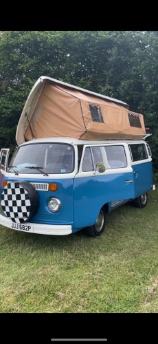1975 Volkswagen Type 2 T2