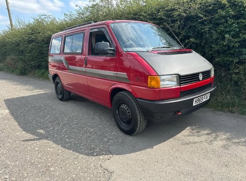 1991 Volkswagen Transporter T4