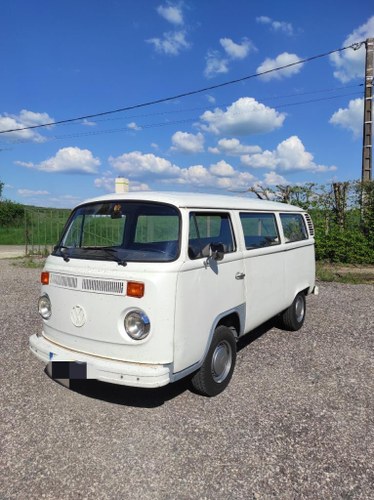 1975 VOLKSWAGEN Combi T2B 23as For Sale
