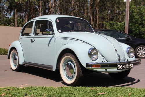 2003 Volkswagen Beetle Mexico / Brazil Produced