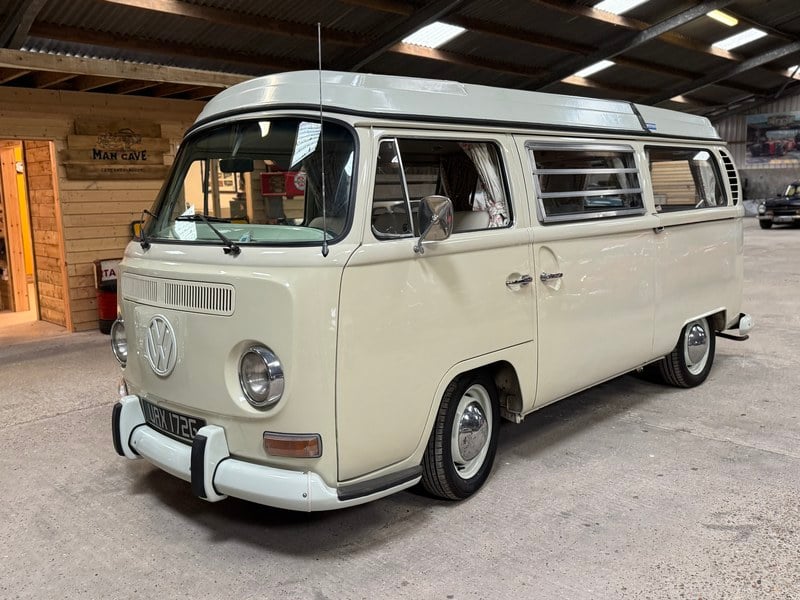 Volkswagen Camper Van - Immaculate. Restored