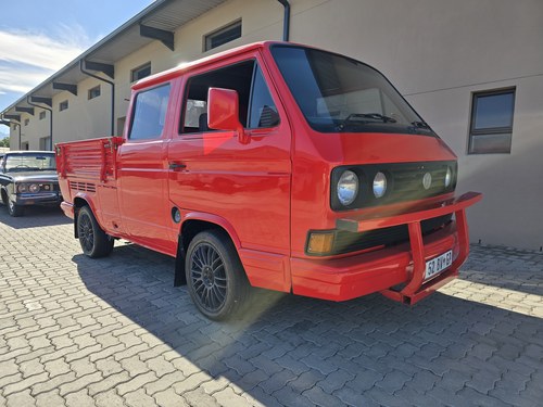 1980 Volkswagen Crewcab