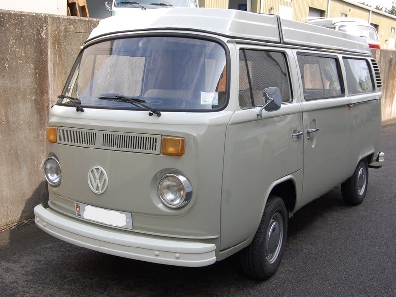 VW Type 2 Westfalia