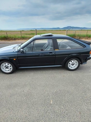 1990 Volkswagen Scirocco ****DEPOSIT TAKEN****