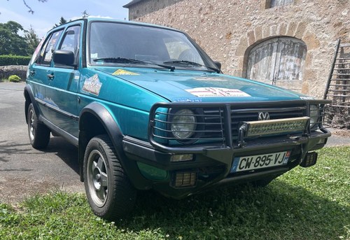 1992 Volkswagen Golf Country Kaufen Bei