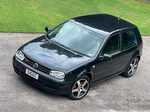 2003 VOLKSWAGEN Golf VR6 4 Motion rare 3 door manual 4x4 In vendita