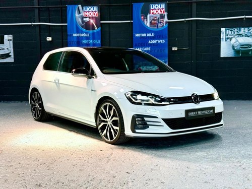 2018 VOLKSWAGEN GOLF 2.0 TDI GTD DSG Euro 6 (s/s) 3dr In vendita