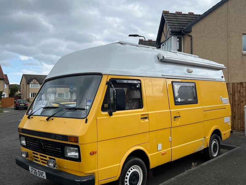 Volkswagen Lt35 For Sale Car And Classic volkswagen-lt35-for-sale-car-and-classic
