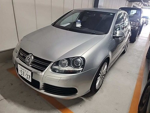 2007 VOLKSWAGEN GOLF 3.2 V6 R32 For Sale
