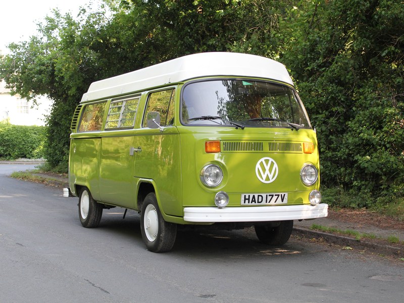 Volkswagen T2 Bay Window
