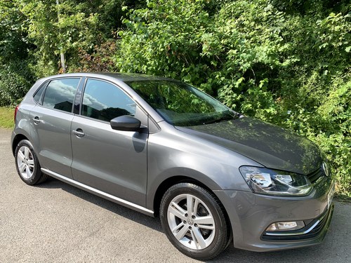 Volkswagen Polo 1.2 TSi Match DSG | 2016 | 73k SOLD