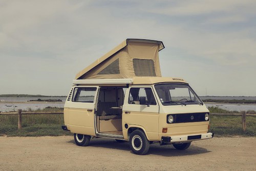 1980 Volkswagen Type 2 T3/T25 A vendre