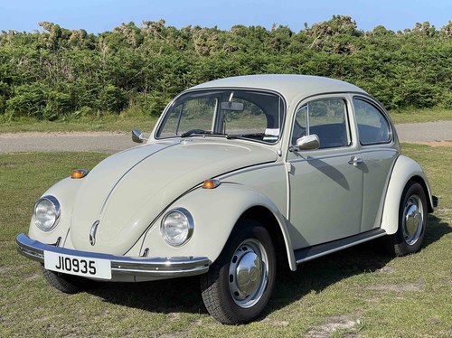 1972 Volkswagen Beetle 1300 For Sale