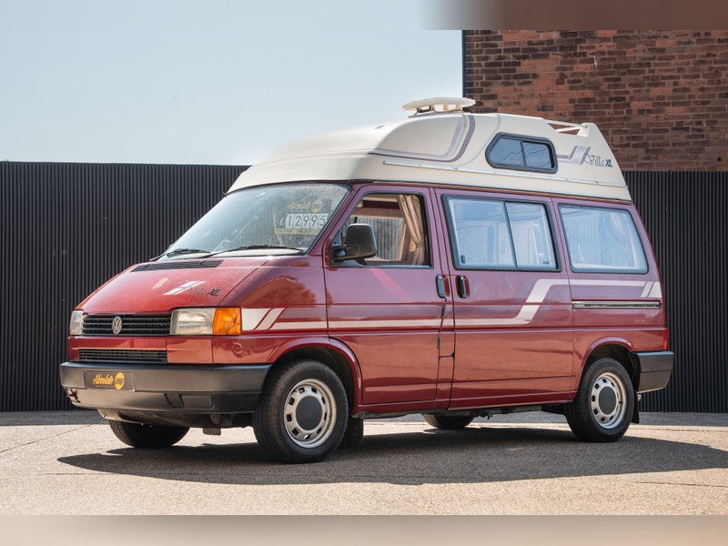 Volkswagen Transporter T4 Holdsworth Villa XL 4-Berth Camper