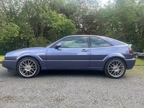 1994 L REG VW CORRADO R32 116k MILES R32 ENGINE MOT JULY 26 For Sale