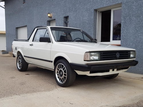 1988 Volkswagen Caddy Kaufen Bei