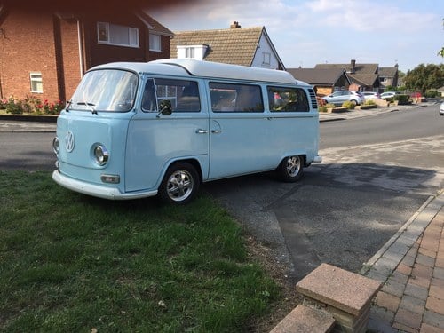Volkswagen Camper T2 1972