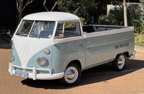 1974 Volkswagen Split-Screen Pickup