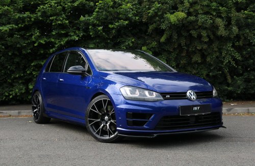 2015 Volkswagen Golf Mark 7 R