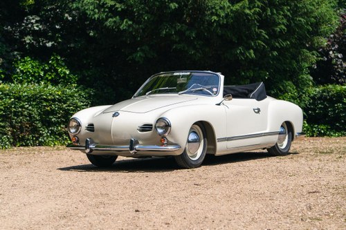 1959 Volkswagen Karmann Ghia Kaufen Bei