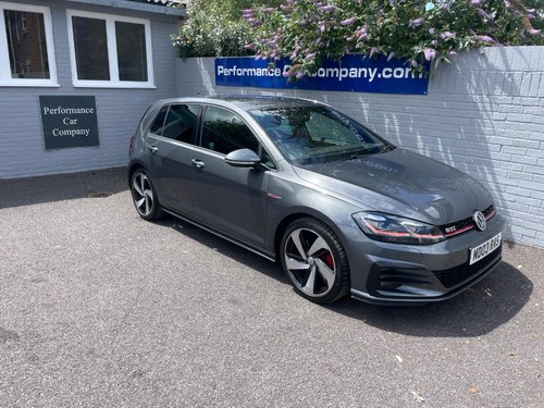 2017 VOLKSWAGEN GOLF 2.0 TSI GTI DSG 31000 miles FSH Kaufen Bei