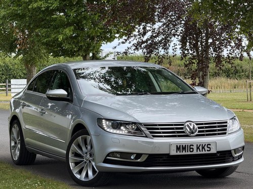 2016 VOLKSWAGEN CC 2.0 TDI BlueMotion Tech GT DSG Euro 6 (s/ Kaufen Bei