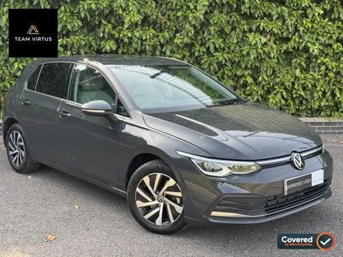 2022 Volkswagen Golf Style Kaufen Bei