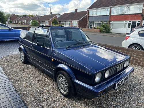 1991 Volkswagen Golf Mark 1