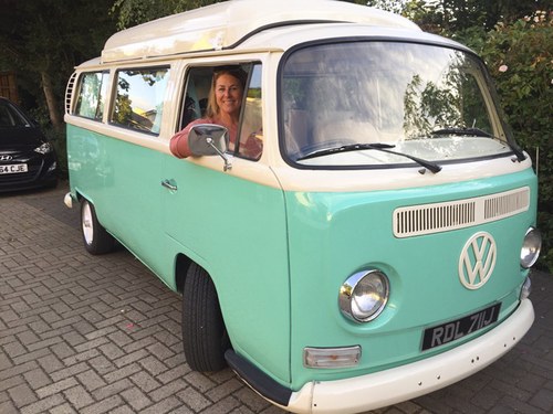 1970 Volkswagen Type 2 T2