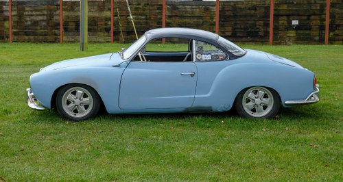 1963 Volkswagen Karmann Ghia