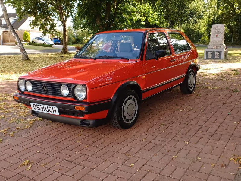 Volkswagen Golf GTI à Vendre - Enchères et Annonces | Car & Classic
