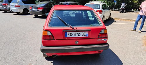 1991 Volkswagen Golf G60 Mark 2 For Sale